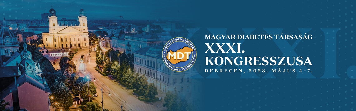 31st Congress of the Hungarian Diabetes Association